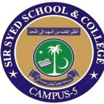 Sir Syed School  College Sanjwal